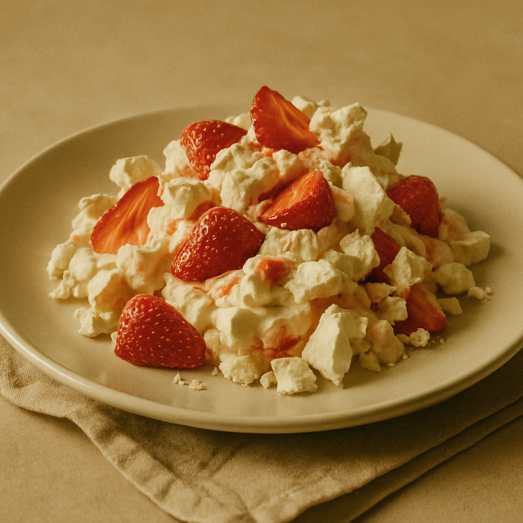 Eton Mess | Just Give Me The Damn Recipe